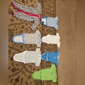 Baby Clothes Lot 0-3 Months